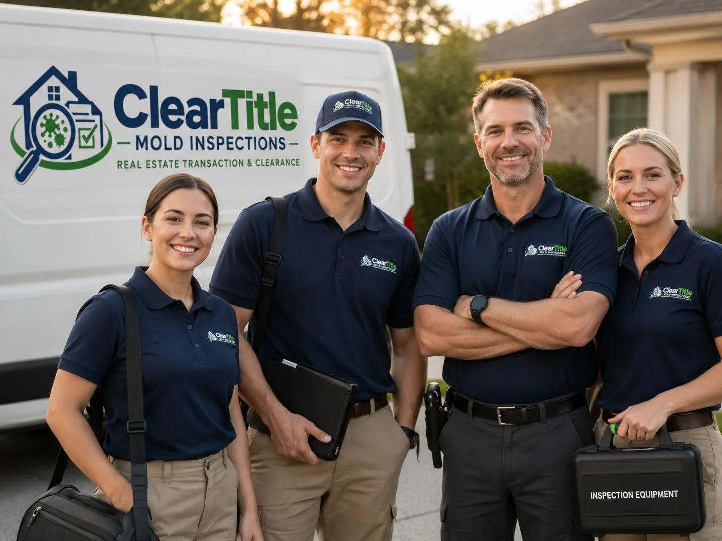 Mold Inspection For Home Sale company in Coello, IL